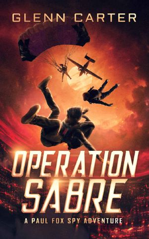 [Paul Fox 01] • Operation Sabre